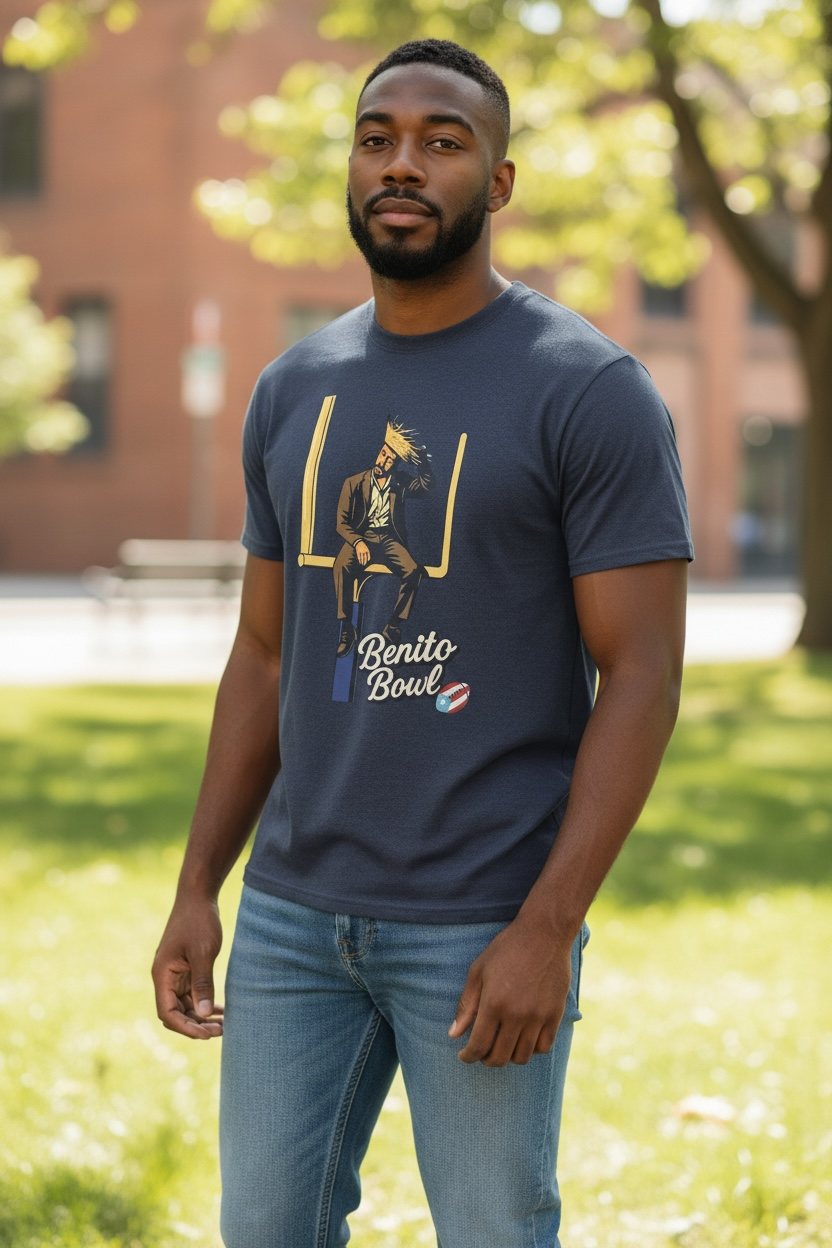 Benito Bowl Super Bowl 2026 T-Shirt – Limited Edition Game Day Tee