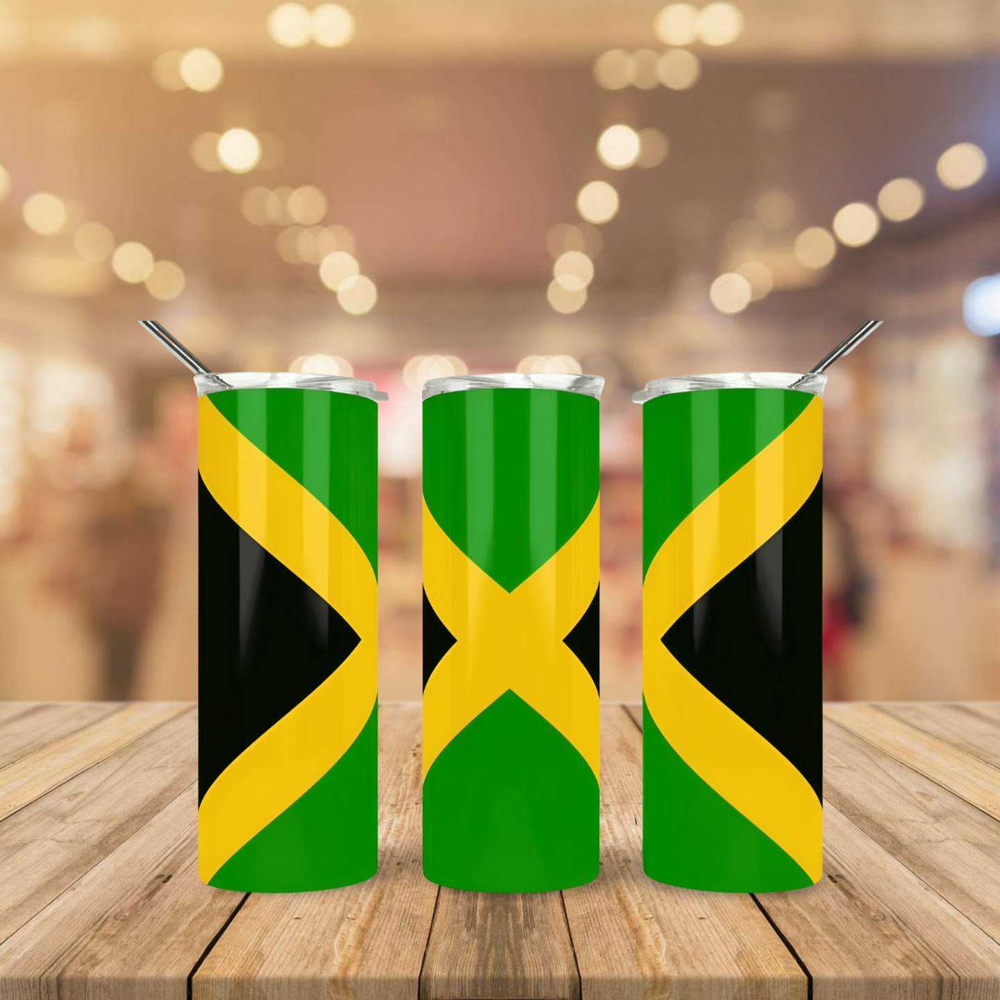 From Jamaica with Love