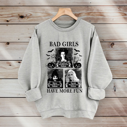 Bad Girls