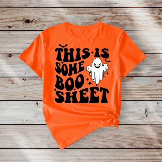 BOO Sheet