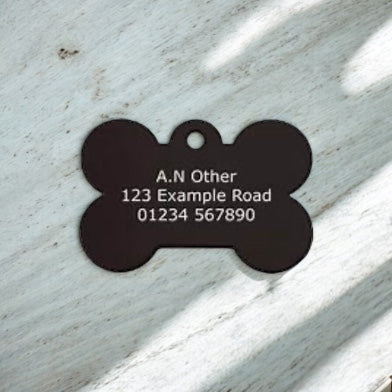 Tag, you're it! Fetch your pup's new ID tag today!