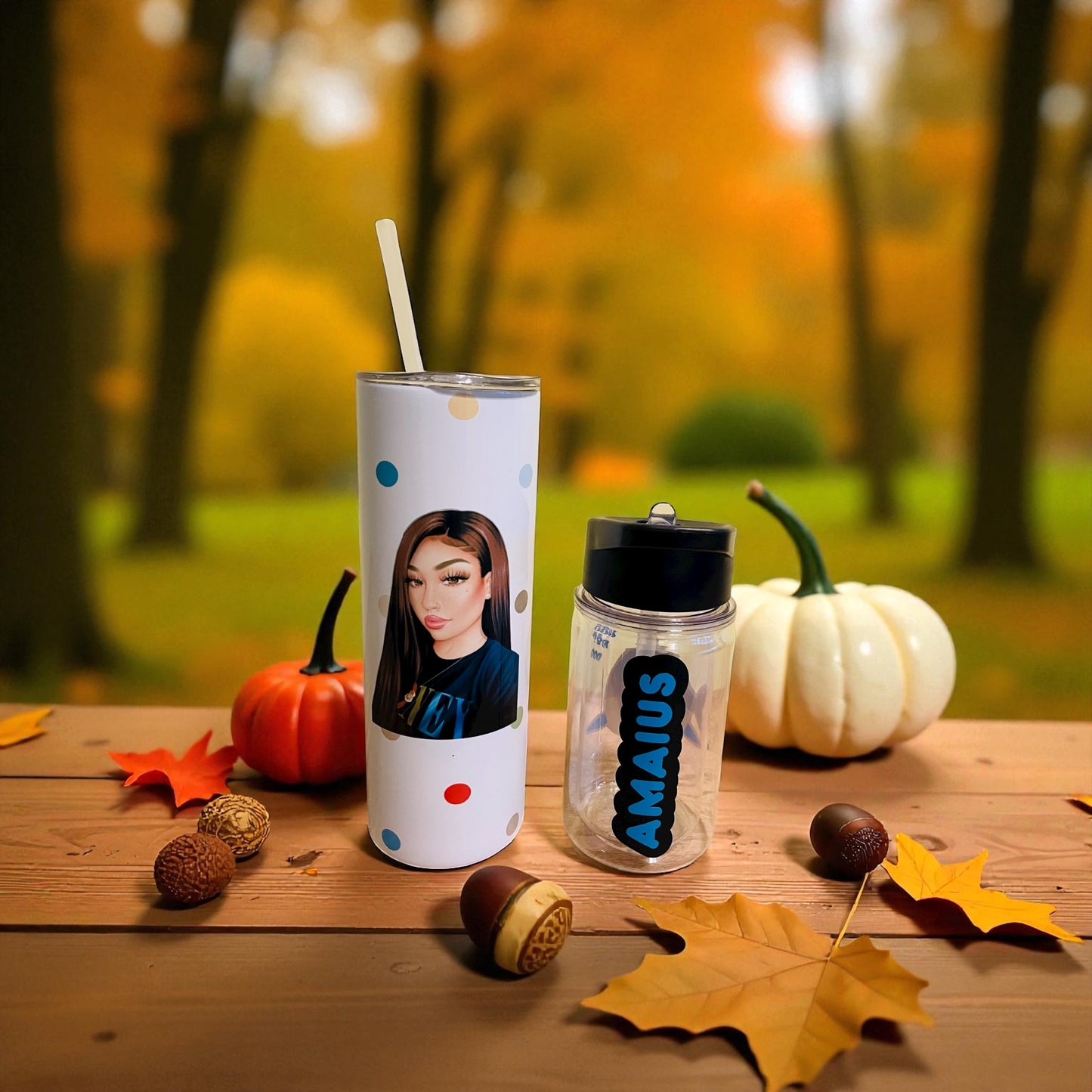 Custom Sublimation Tumbler