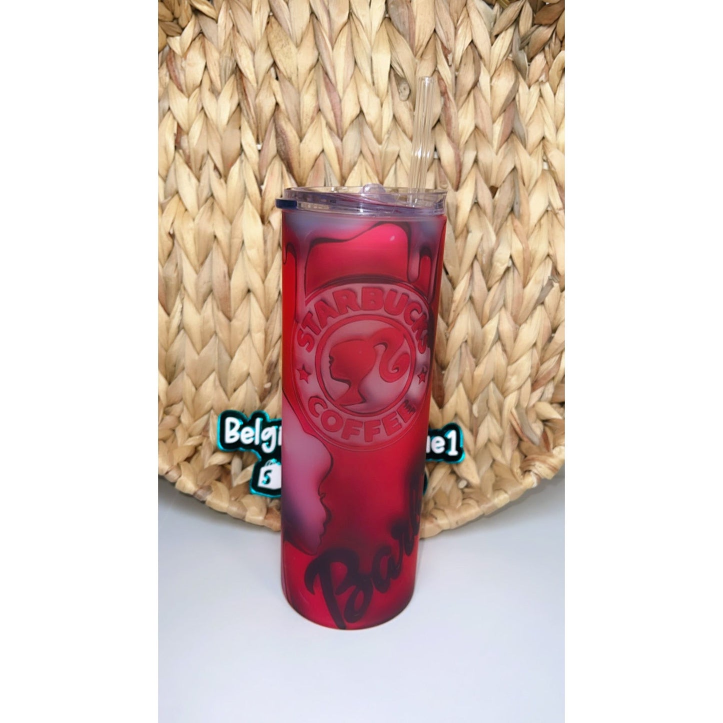 Barbie Glam Collection Tumblers