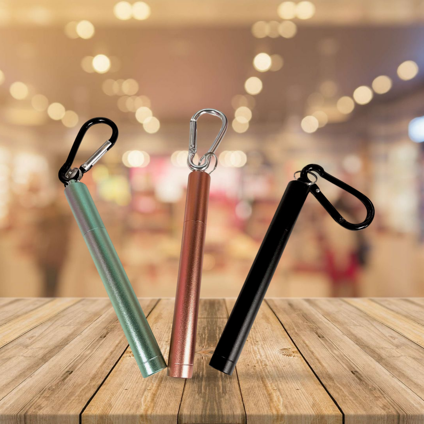 Back up Straws