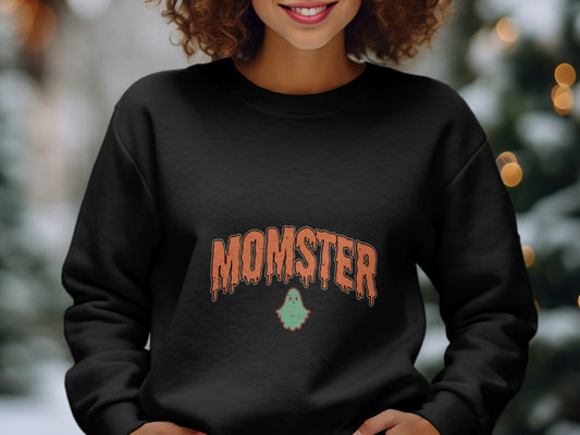 Momster Sweatshirt